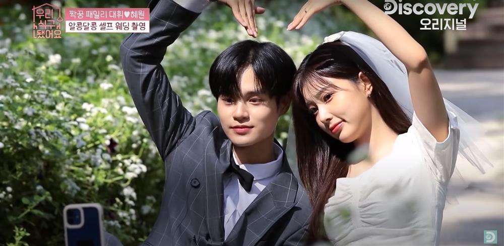 Cựu thành viên Wanna One và IZ*ONE chung giường khiến Knet khó chịu-2