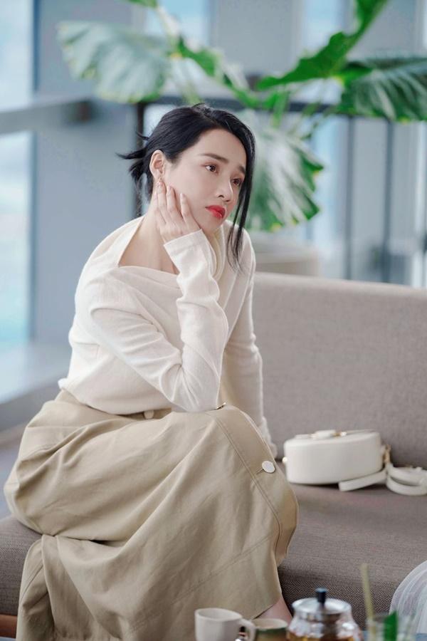 Nhã Phương vui vẻ bên dàn cast 1990 sau scandal mẹ thiên hạ-7