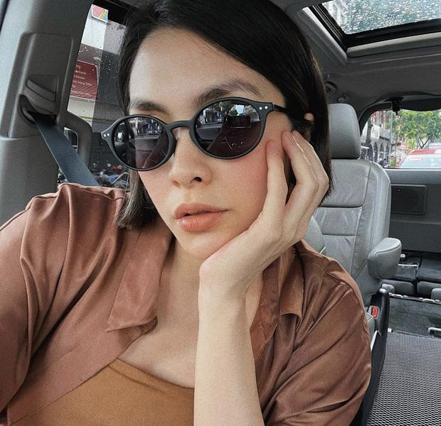 Hà Tăng, Lan Khuê đều có hành động táo bạo cận ngày lâm bồn!-4