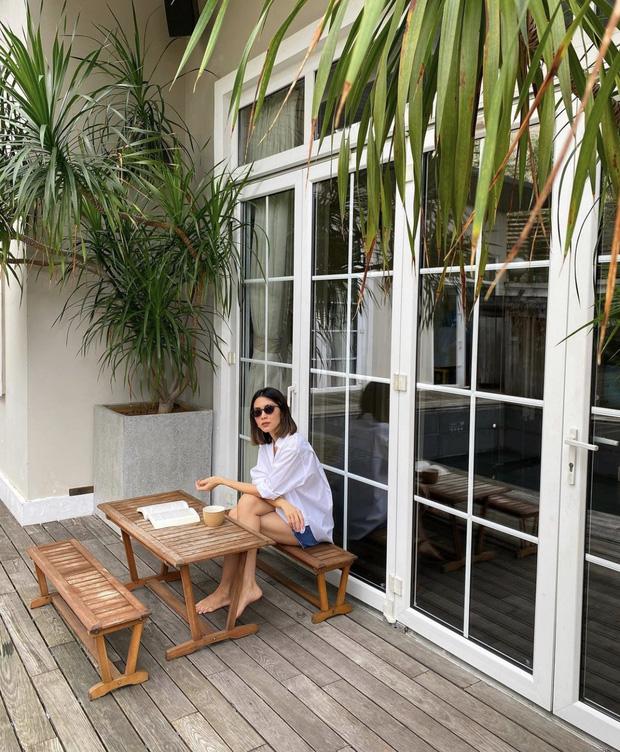 Hà Tăng, Lan Khuê đều có hành động táo bạo cận ngày lâm bồn!-5