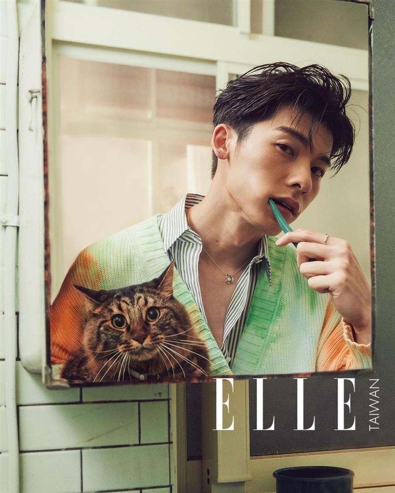 Trai đẹp Hứa Quang Hán chuyển ngạch đóng phim đam mỹ-2