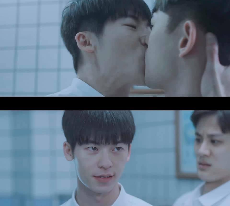 Trai đẹp Hứa Quang Hán chuyển ngạch đóng phim đam mỹ-3