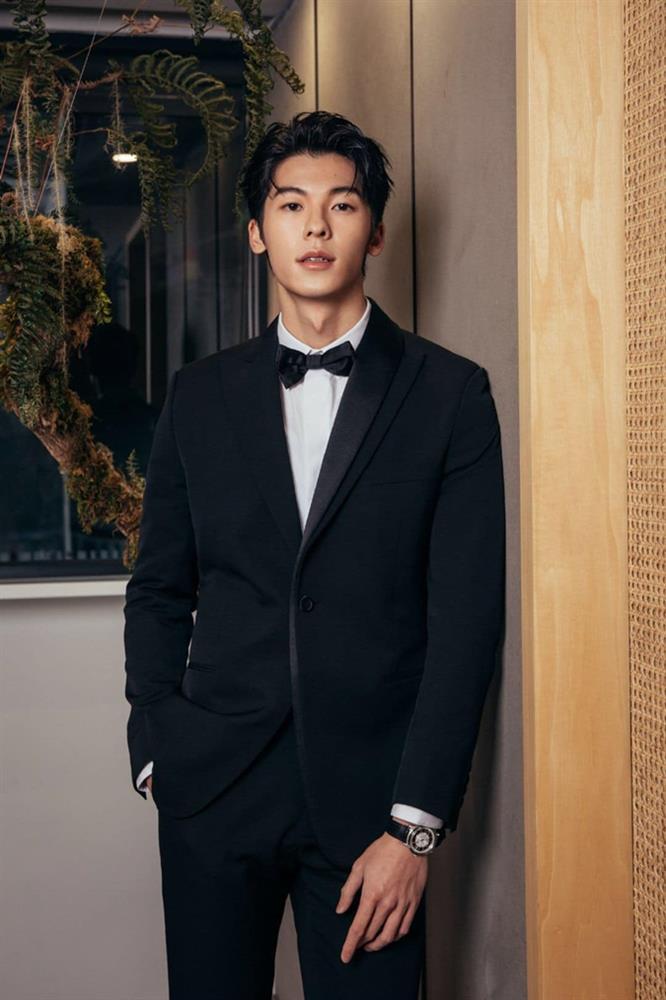 Trai đẹp Hứa Quang Hán chuyển ngạch đóng phim đam mỹ-4