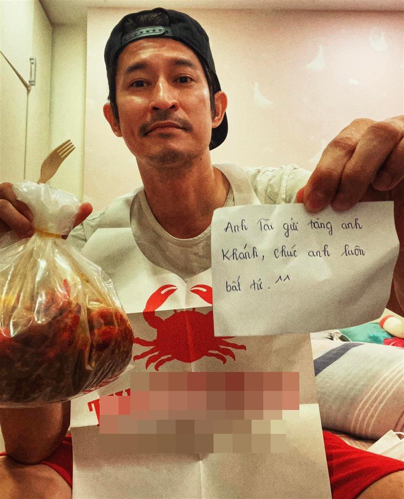 Huy Khánh khỏi Covid-19, sẵn sàng đền hợp đồng bị lỡ-1