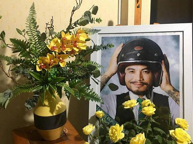 Người thân viếng mộ Trần Lập đúng dịp sinh nhật cố nhạc sĩ-5