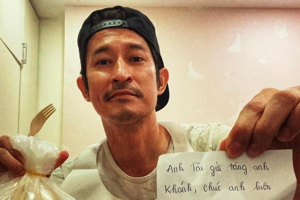 Con trai Huy Khánh trổ mã cao ngang ngửa Bùi Tiến Dũng-7