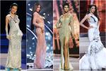 14 mỹ nhân thi Miss Universe: 5 intop, H'Hen Niê đỉnh chóp
