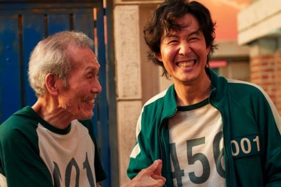 'Squid Game' giành 3 đề cử quan trọng tại Quả Cầu Vàng 2022