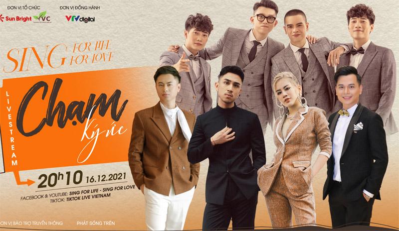 Sing for life, Sing for love tập đặc biệt với Chạm Ký Ức-2