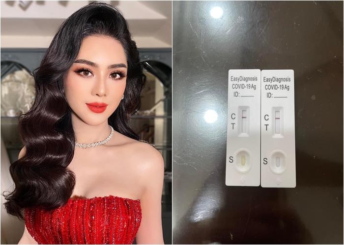 Lâm Khánh Chi vừa test âm tính Covid đã đi viếng đồng nghiệp-4