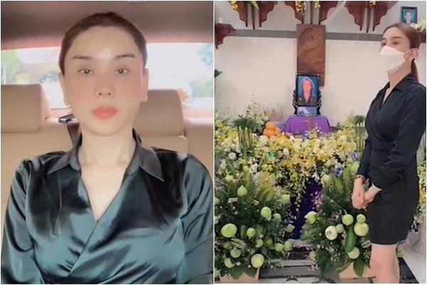 Lâm Khánh Chi tuyên bố làm mẹ đơn thân, không giữ chồng-3