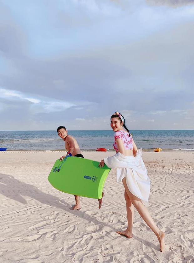 Jun Phạm body 6 múi, nhìn qua Thuý Ngân cực mlem-2