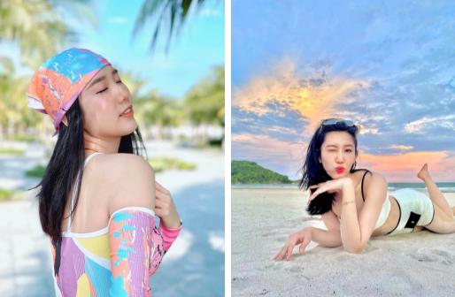 Jun Phạm body 6 múi, nhìn qua Thuý Ngân cực mlem-4