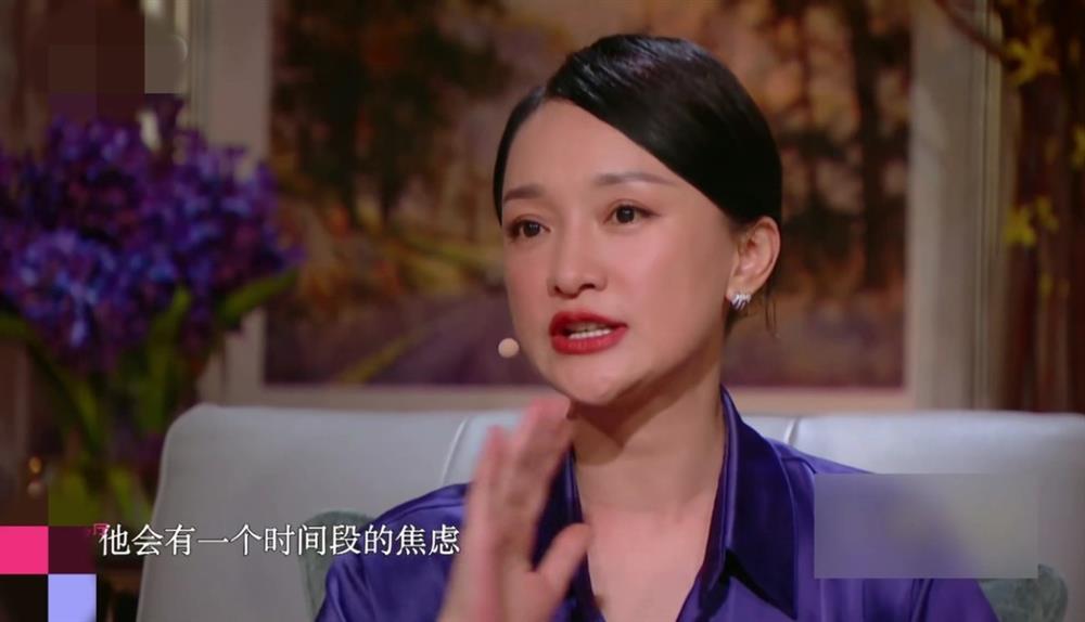 Châu Tấn nói chuyện thẩm mỹ, bị soi cằm nhọn như đinh-5