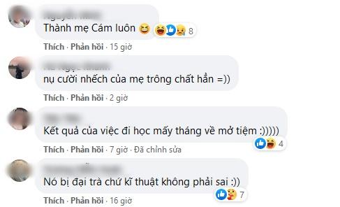 Màn xăm lông mày thiên nga hóa vịt của gái rượu dành cho mẹ yêu-8