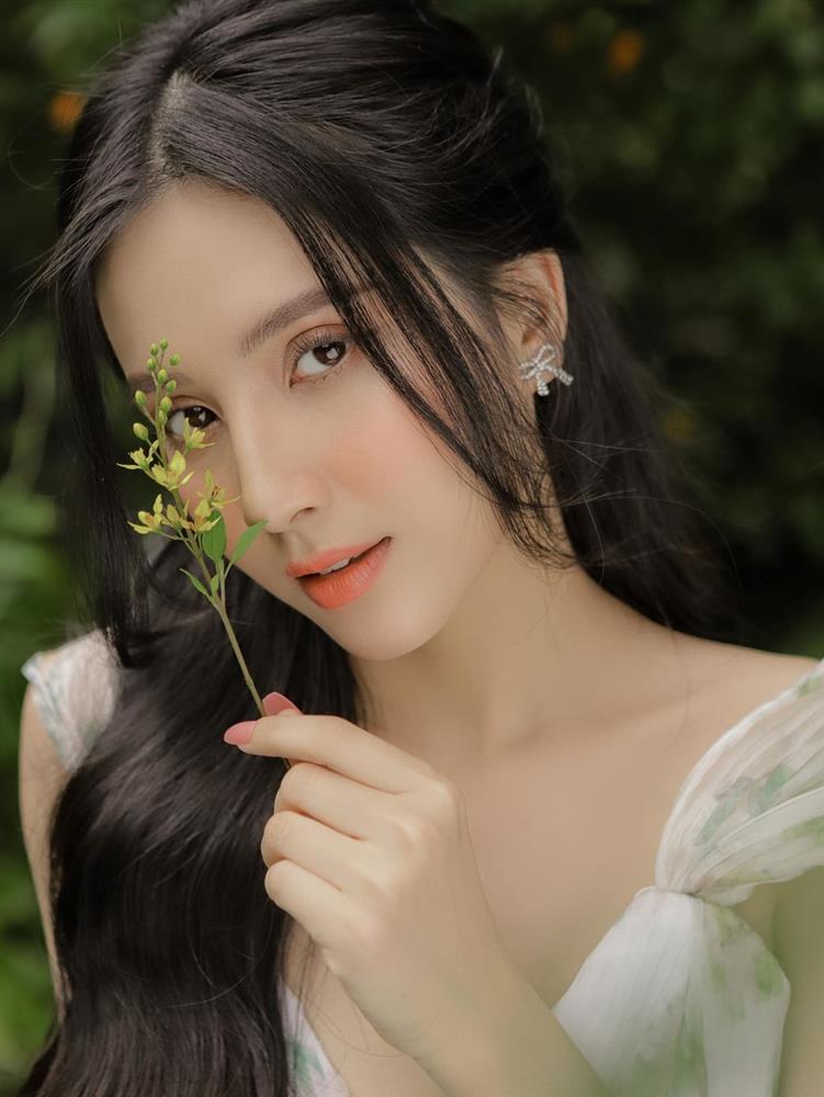 Thiên An xinh đẹp như công chúa sau khi sinh con cho Jack-3