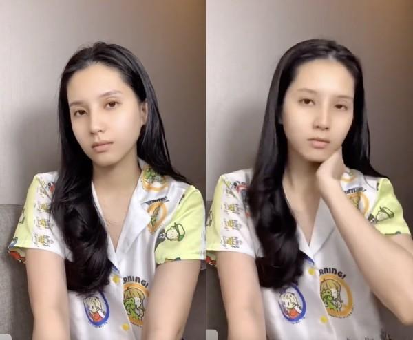 Thiên An xinh đẹp như công chúa sau khi sinh con cho Jack-5