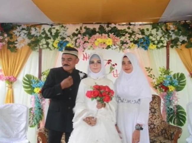 Bố tái hôn với vợ kém 33 tuổi, con gái bàng hoàng khi biết tên mẹ kế!-3