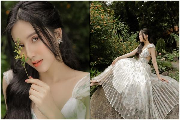 Thiên An hóa công chúa kẹo ngọt: Ai mà nghĩ vừa sinh con vài tháng?-8