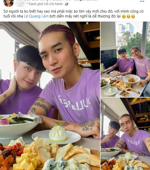 BB Trần nhắc nhở tình đồng giới tém tém chuyện giới tính-1