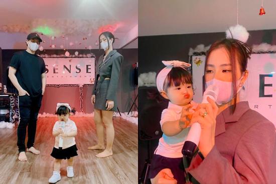 Nhóc tỳ nhà Đông Nhi 'soán ngôi' ca hát của mẹ thành tân binh nhí Vbiz