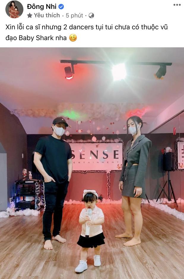 Nhóc tỳ nhà Đông Nhi soán ngôi ca hát của mẹ thành tân binh nhí Vbiz-2