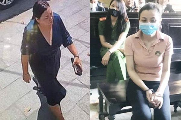 Bị tạm giam, nữ Việt kiều chủ mưu truy sát Quân Xa Lộ giảm 50kg-1