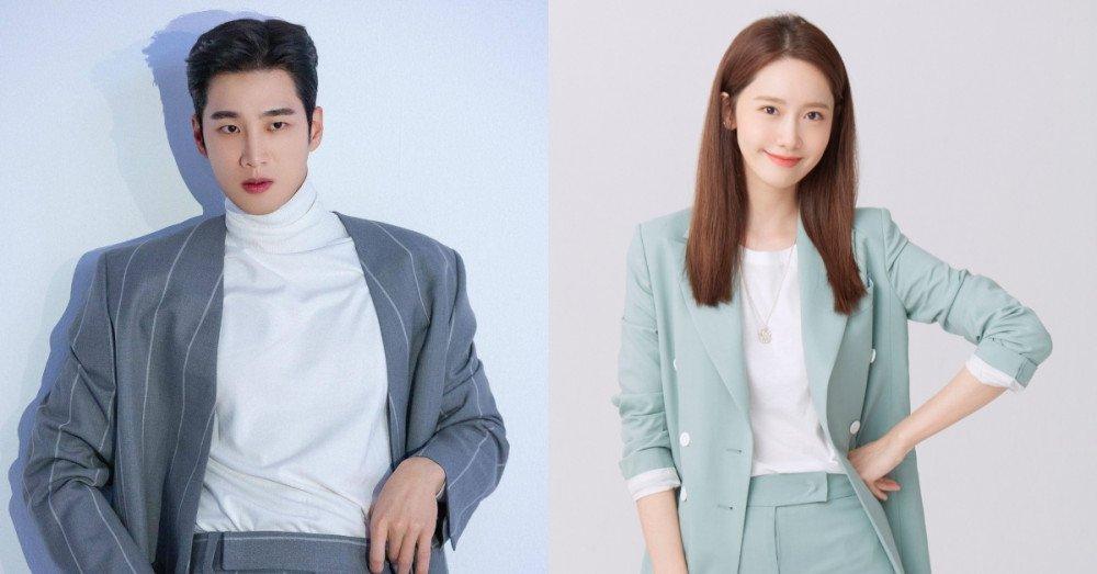 Ahn Bo Hyun thay thế Kim Seon Ho nên đôi cùng Yoona-2