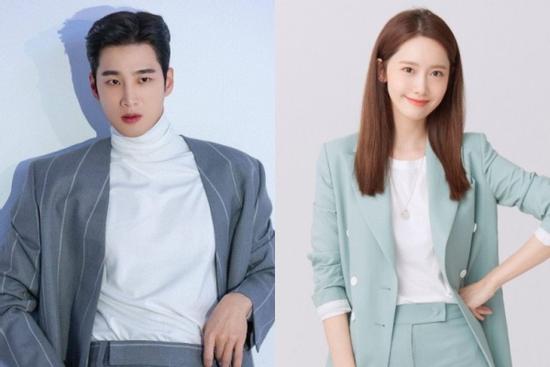 Ahn Bo Hyun thay thế Kim Seon Ho nên đôi cùng Yoona