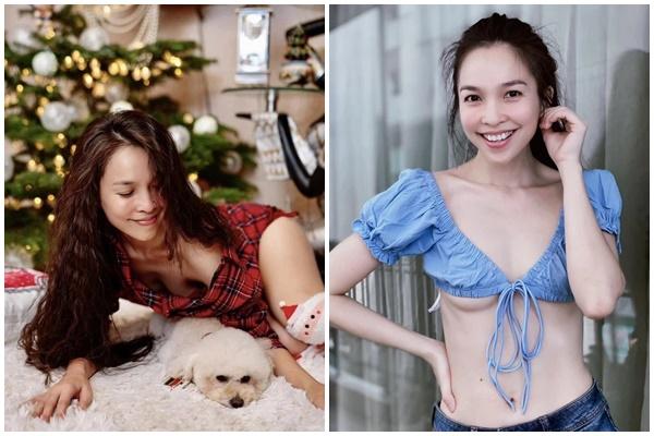 Đố ai chơi lại mẹ chồng Phương Oanh U50 vẫn chụp ảnh Noel nức nở-10