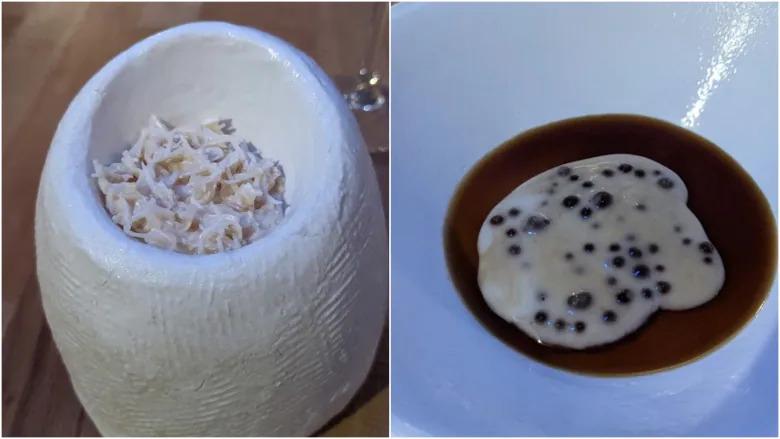 Nhà hàng gây phẫn nộ vì cho khách liếm nước bọt trong miệng thạch cao-4