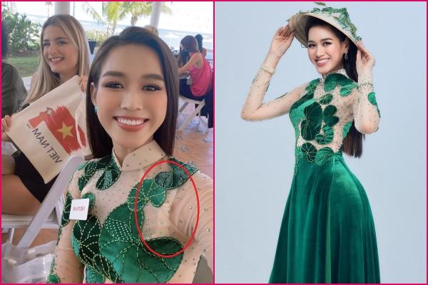 Chọn áo dài sắc màu nào để đón Tết thêm may mắn?-9