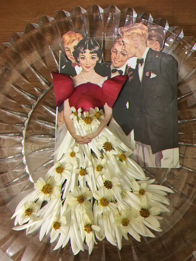 Độc lạ bộ sưu tập váy dạ hội từ rau củ, HHen Niê khen không tiếc lời-8