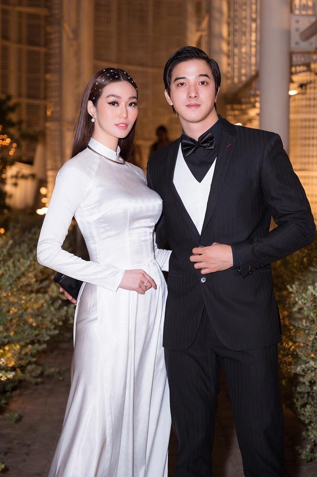 Tiến Vũ công khai chia tay Khánh My sau 4 năm yêu-1