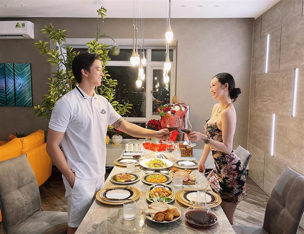 Tiến Vũ công khai chia tay Khánh My sau 4 năm yêu-4