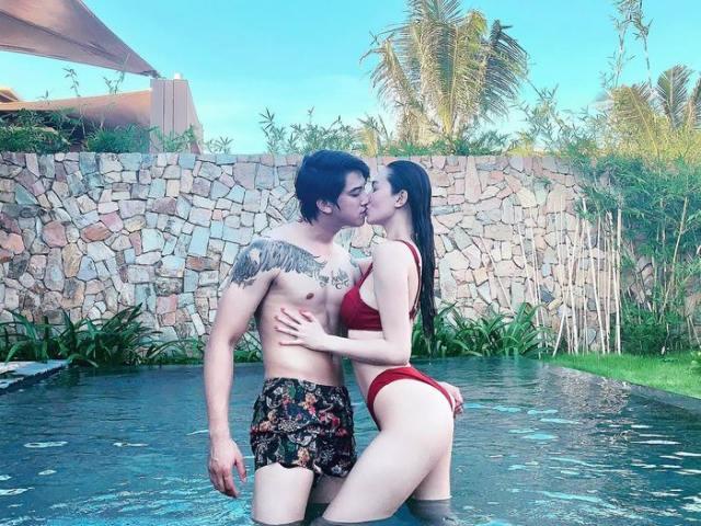 Tiến Vũ công khai chia tay Khánh My sau 4 năm yêu-6