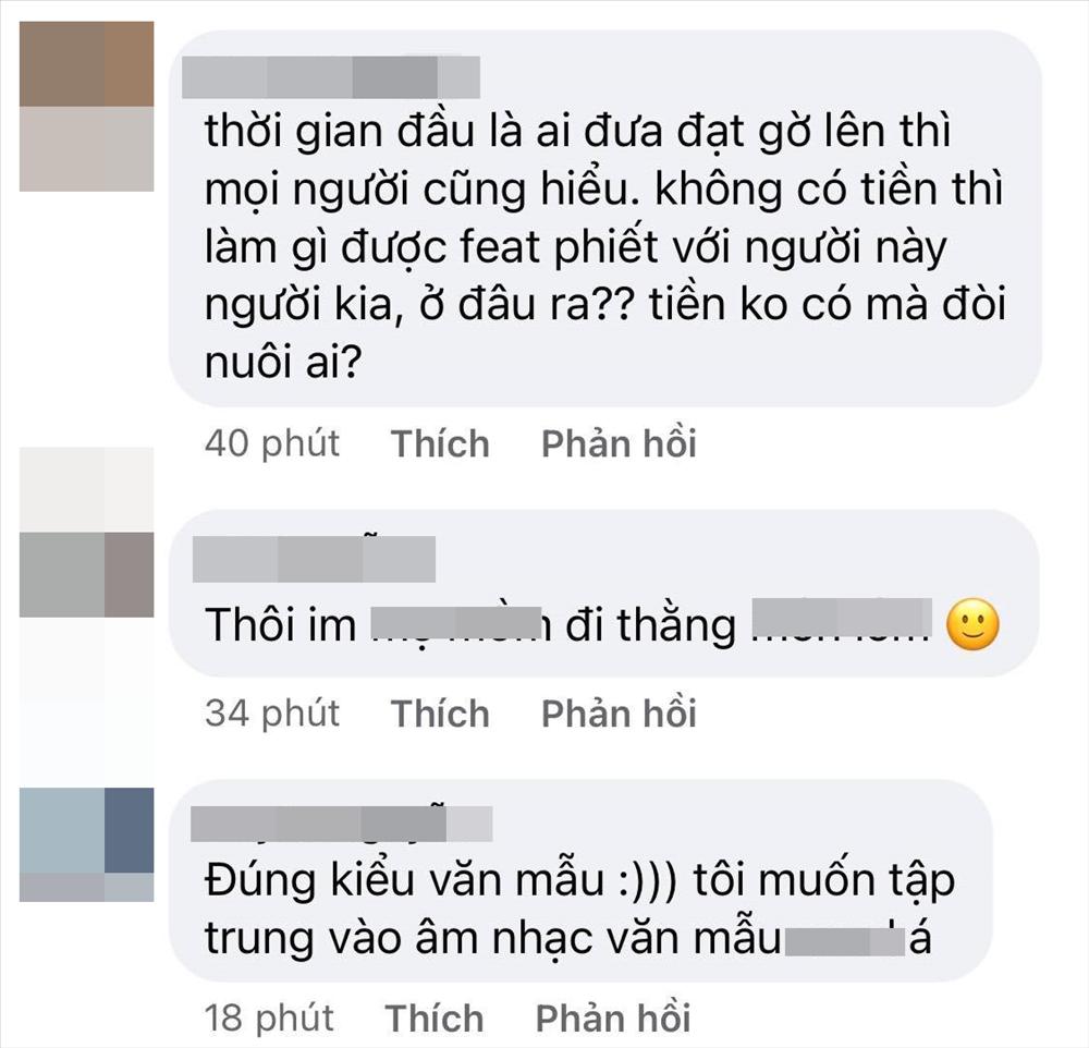 Đạt G nhắc về tình cũ Du Uyên nuôi ong tay áo, netizen chê văn hèn-4