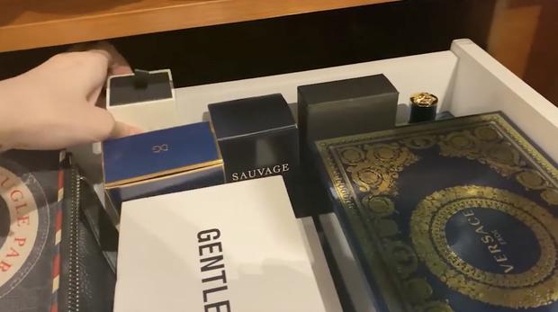 Một streamer nổi tiếng để người yêu cũ vào phòng ngủ trộm đồ-2