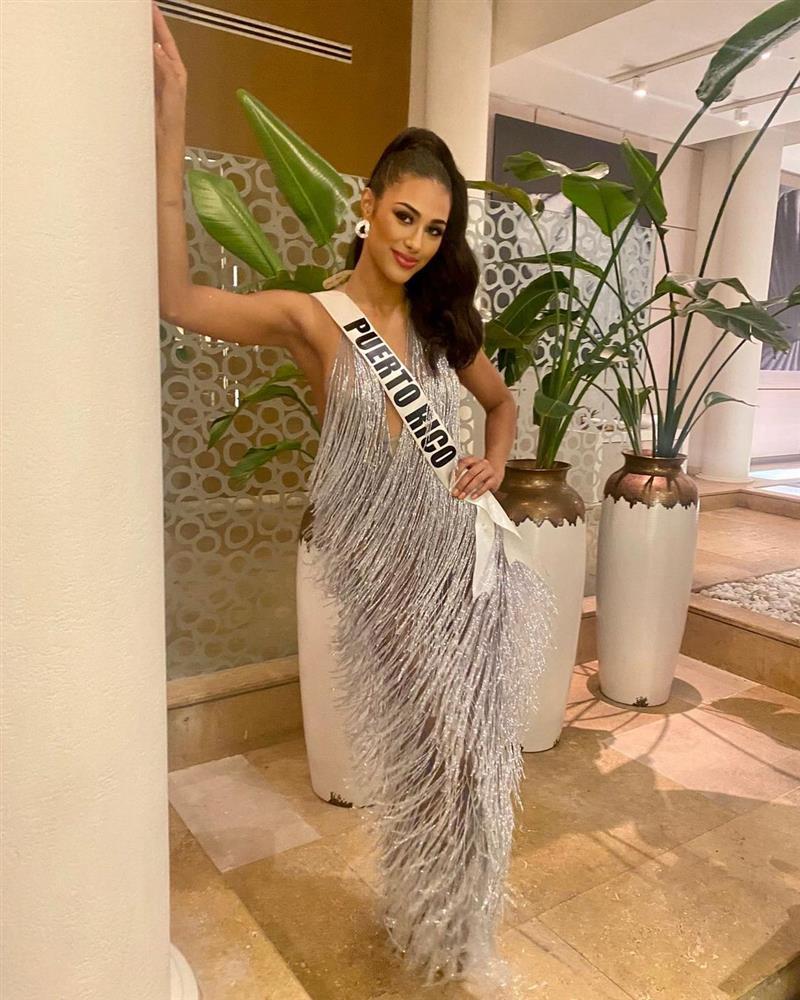 PHỐT CĂNG Miss Universe: Dàn thí sinh hắt hủi tân hoa hậu?-4