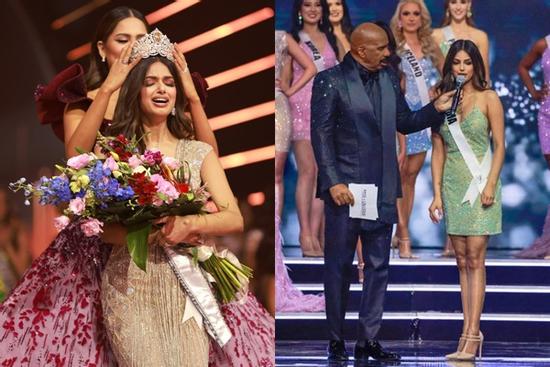 MC Steve Harvey bị chỉ trích vì yêu cầu Miss Universe giả tiếng mèo