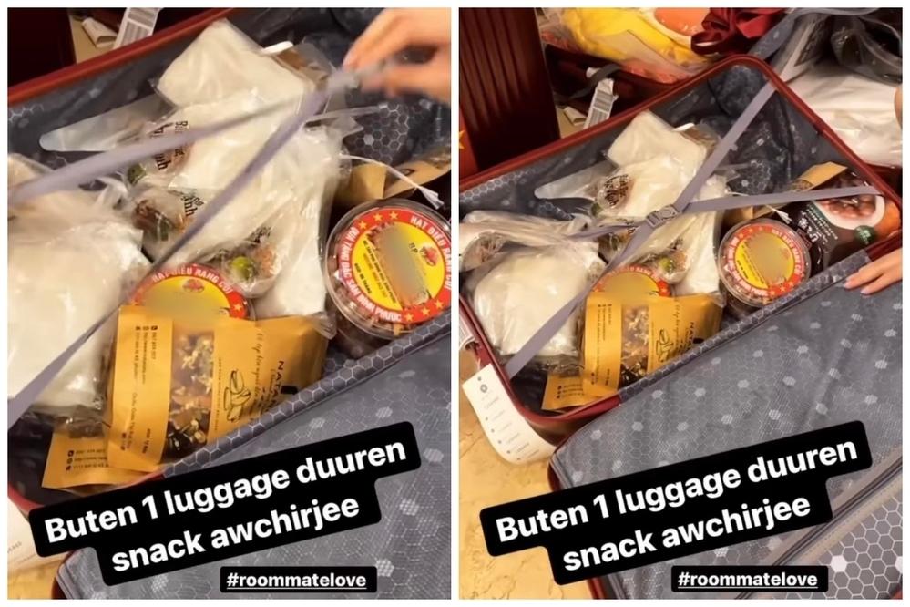 Kim Duyên cùng hội chị em Miss Universe quẩy hết nấc với áo bà ba-7