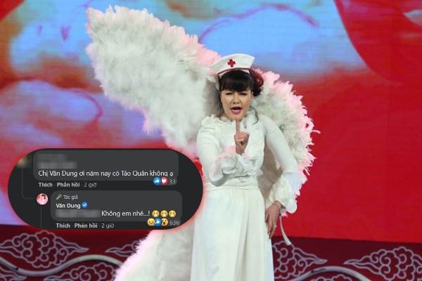 Chí Trung đáp trả khi khán giả đề nghị Táo Quân nói về sao kê của nghệ sĩ-5