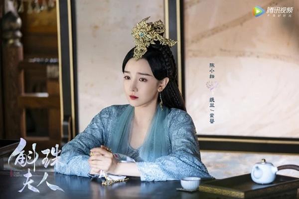 Top 5 cặp đôi phụ bi thảm nhất phim cổ trang Hoa ngữ 2021-1