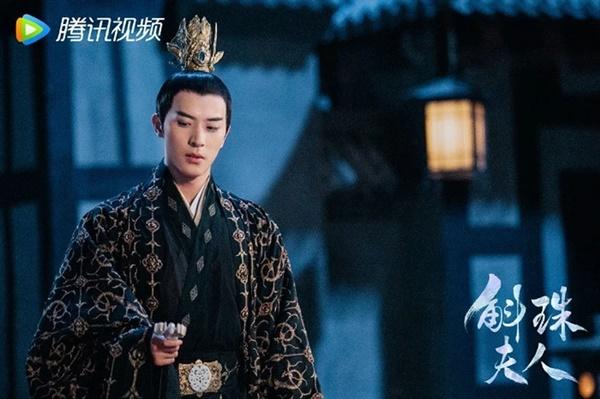 Top 5 cặp đôi phụ bi thảm nhất phim cổ trang Hoa ngữ 2021-2