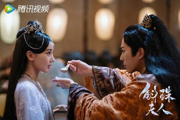 Top 5 cặp đôi phụ bi thảm nhất phim cổ trang Hoa ngữ 2021-8