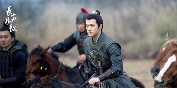 Top 5 cặp đôi phụ bi thảm nhất phim cổ trang Hoa ngữ 2021-11