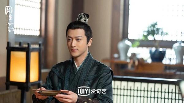 Top 5 cặp đôi phụ bi thảm nhất phim cổ trang Hoa ngữ 2021-12