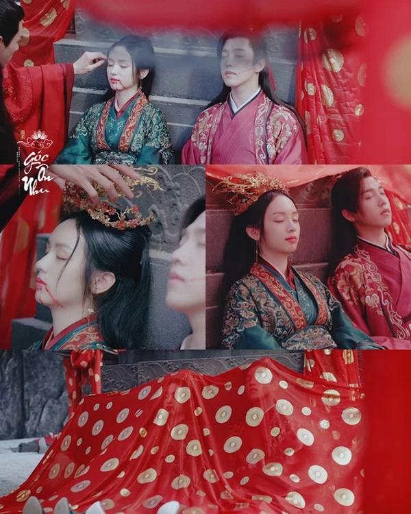 Top 5 cặp đôi phụ bi thảm nhất phim cổ trang Hoa ngữ 2021-14