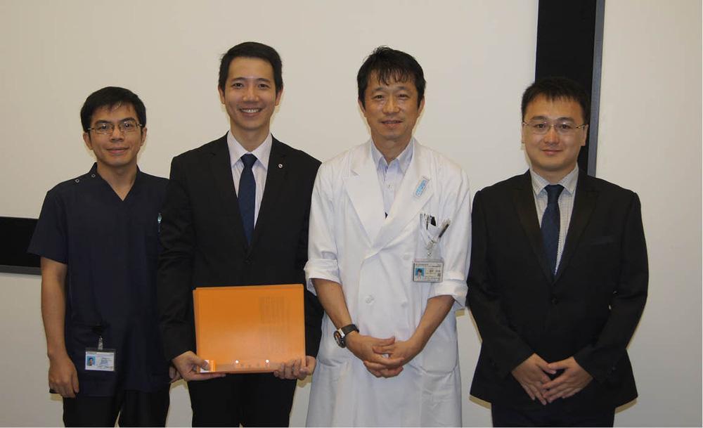 Á quân Olympia 17 năm trước: Giờ là tiến sĩ, vợ đẹp con xinh-2