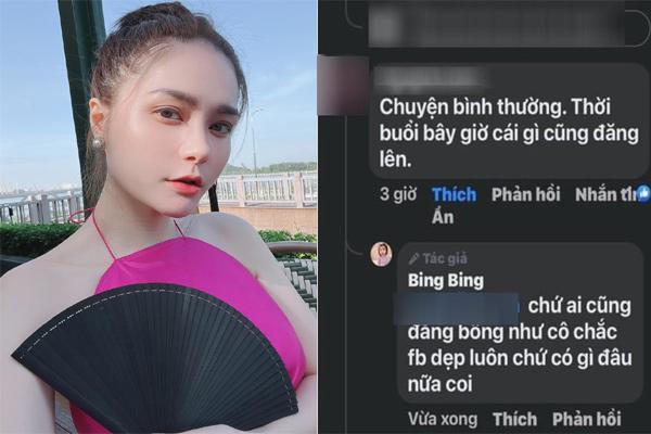 Đoàn Di Băng bị mỉa mai chồng bỏ vì đẻ toàn vịt giời-4